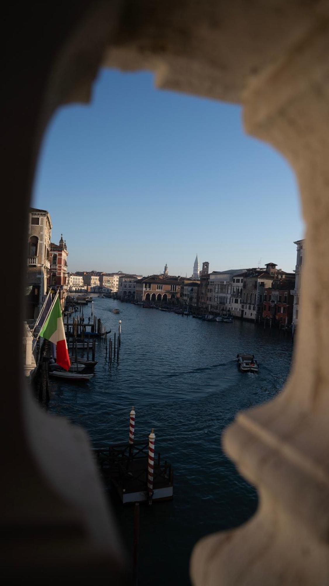 Ca Zulian - Grand Canal Apartament Wenecja