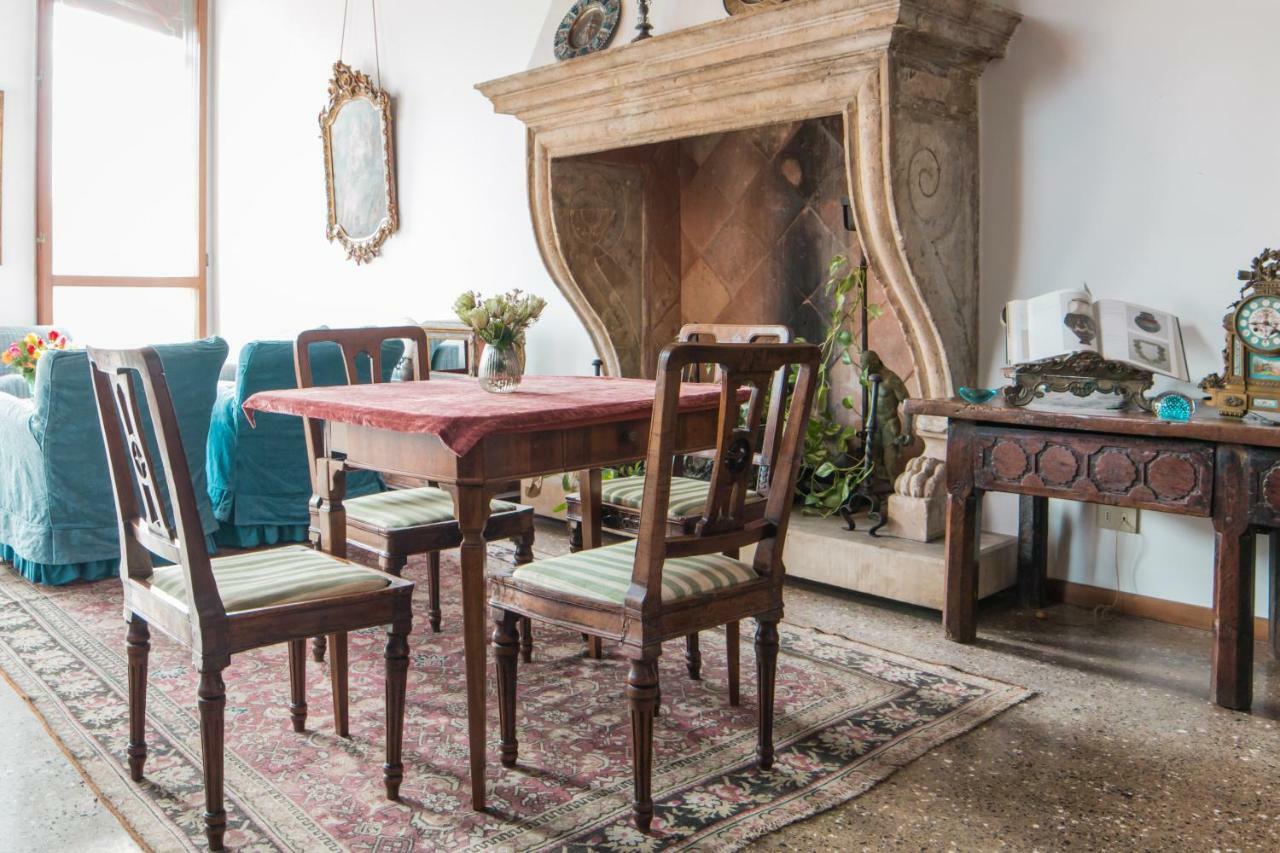 Ca Zulian - Grand Canal Apartament *